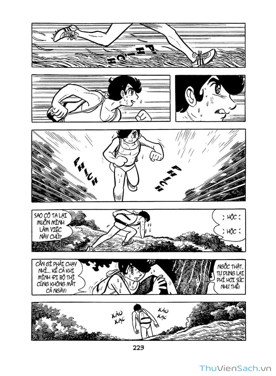 Truyện Tranh Bài Hát Của Apollo - Apollo’s Song trang 2