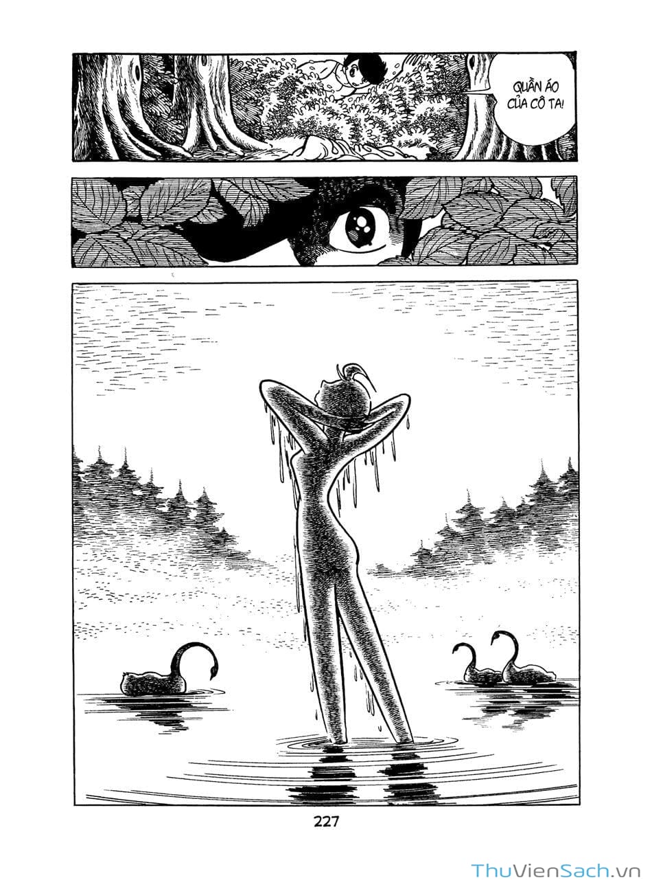 Truyện Tranh Bài Hát Của Apollo - Apollo’s Song trang 2