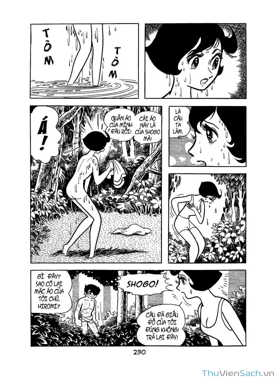 Truyện Tranh Bài Hát Của Apollo - Apollo’s Song trang 2