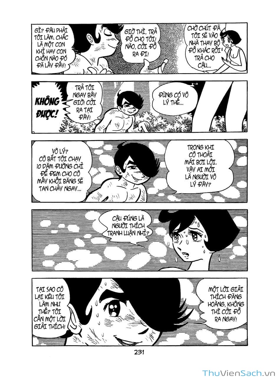 Truyện Tranh Bài Hát Của Apollo - Apollo’s Song trang 2