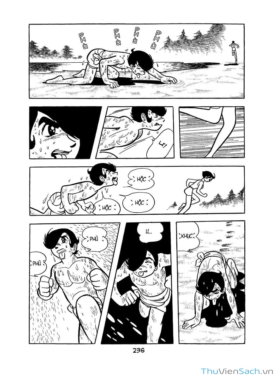 Truyện Tranh Bài Hát Của Apollo - Apollo’s Song trang 2