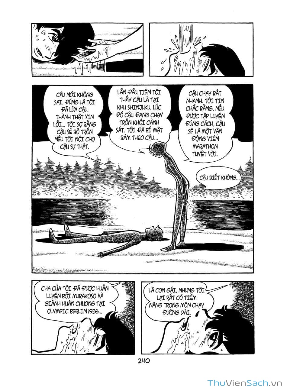 Truyện Tranh Bài Hát Của Apollo - Apollo’s Song trang 2