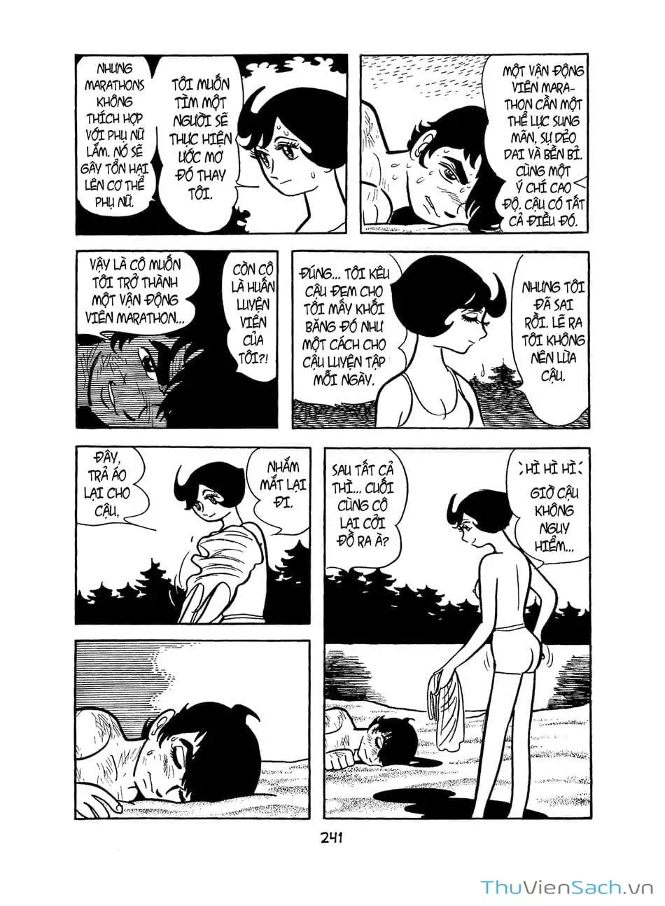 Truyện Tranh Bài Hát Của Apollo - Apollo’s Song trang 2