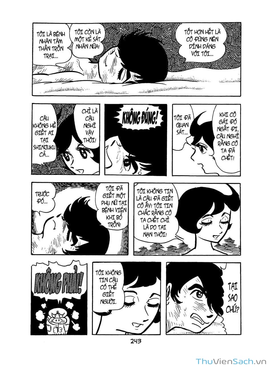 Truyện Tranh Bài Hát Của Apollo - Apollo’s Song trang 2