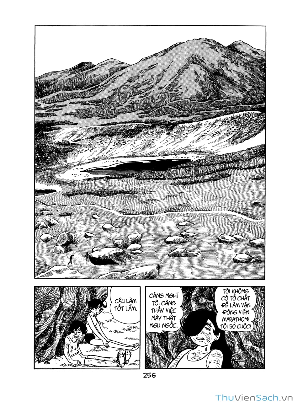 Truyện Tranh Bài Hát Của Apollo - Apollo’s Song trang 2