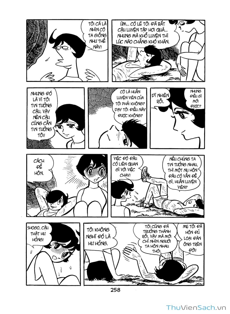 Truyện Tranh Bài Hát Của Apollo - Apollo’s Song trang 2