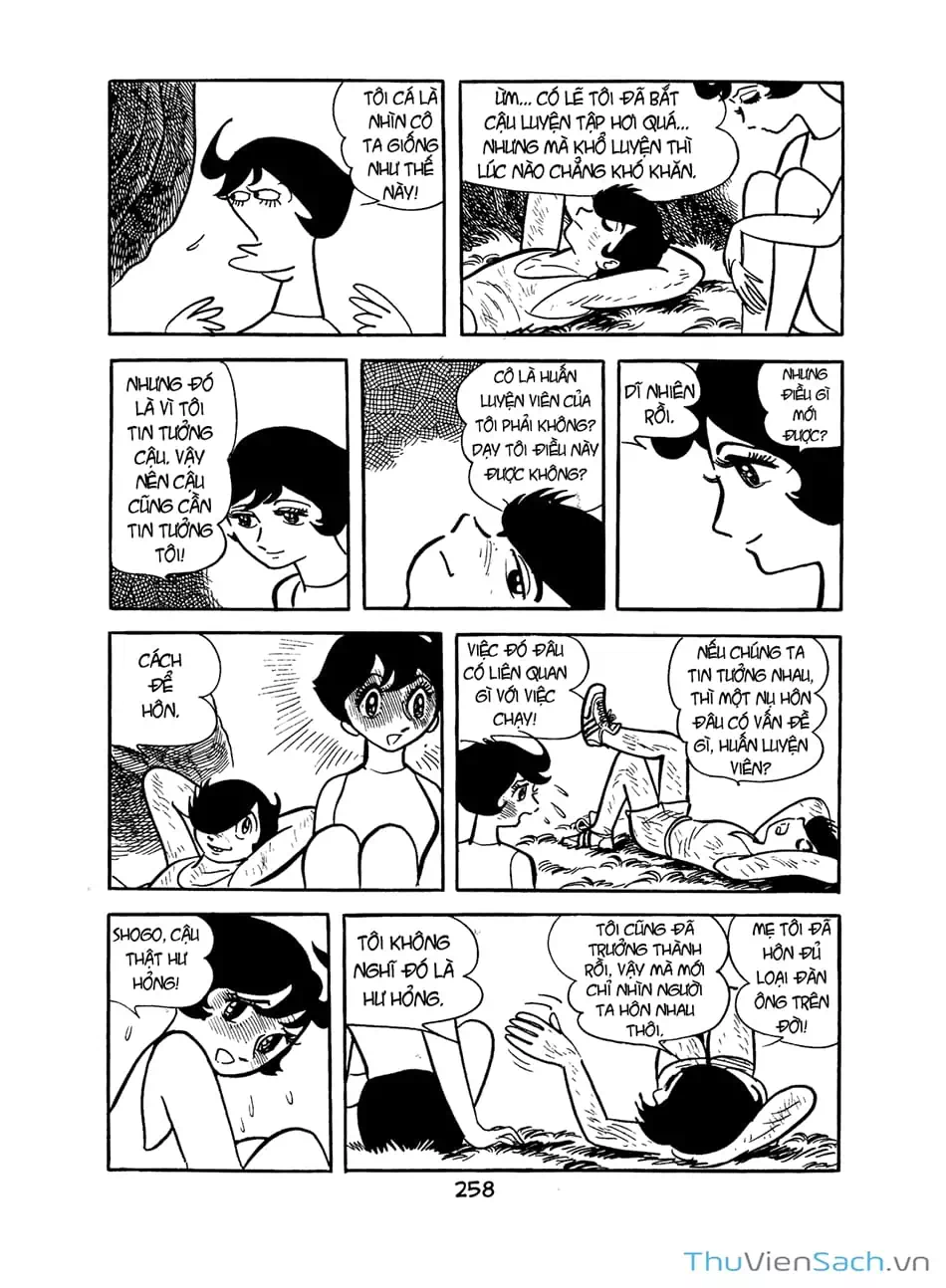 Truyện Tranh Bài Hát Của Apollo - Apollo’s Song trang 2