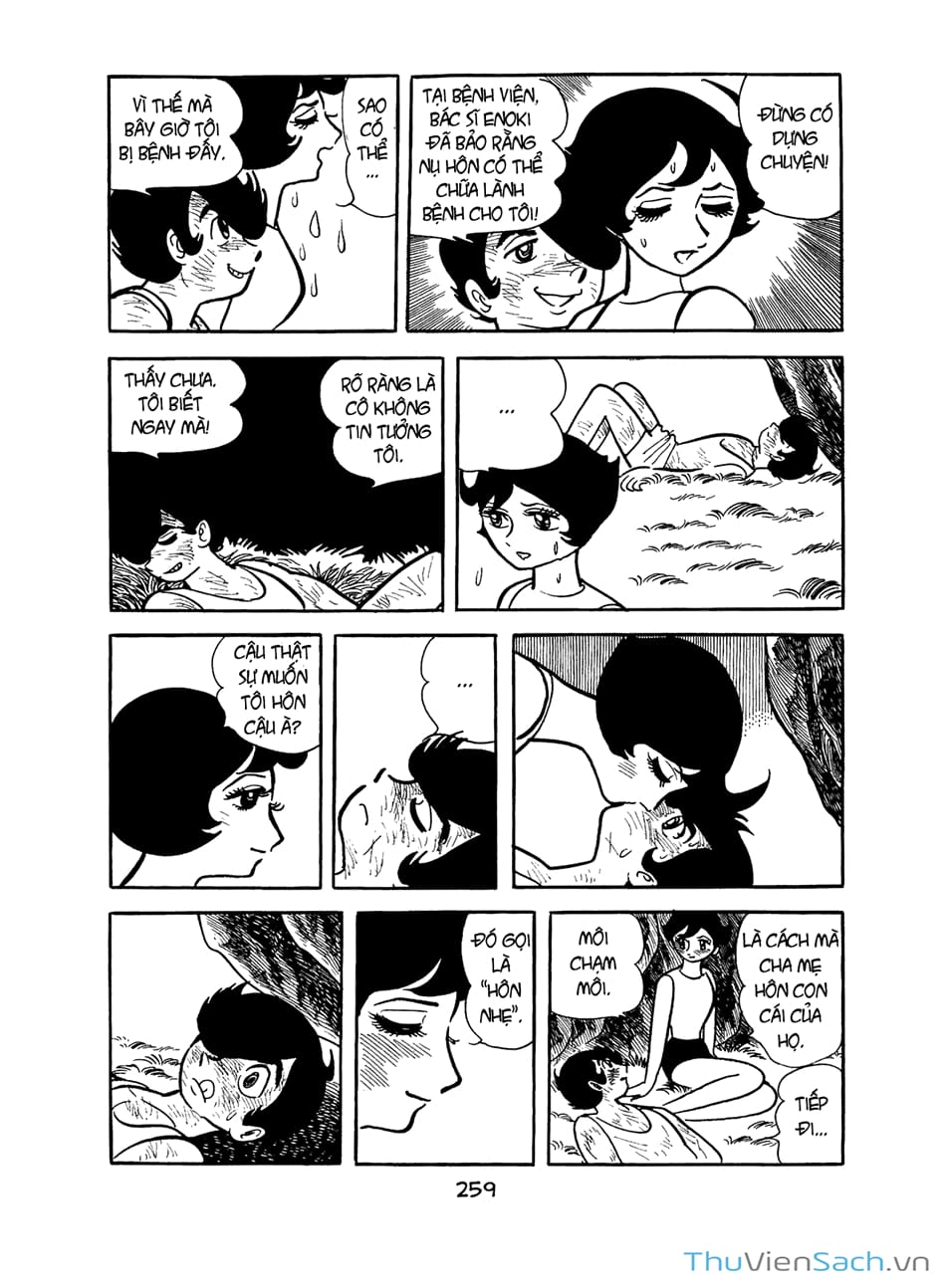 Truyện Tranh Bài Hát Của Apollo - Apollo’s Song trang 2