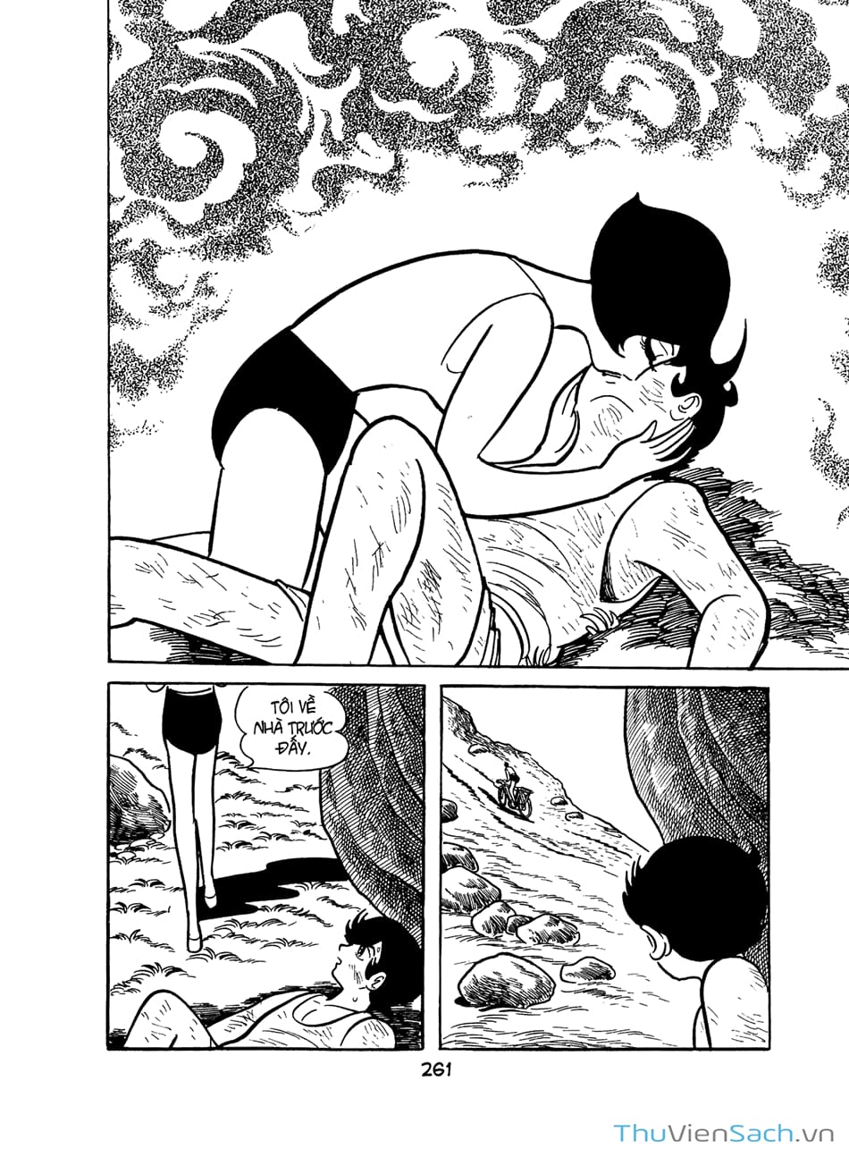 Truyện Tranh Bài Hát Của Apollo - Apollo’s Song trang 2