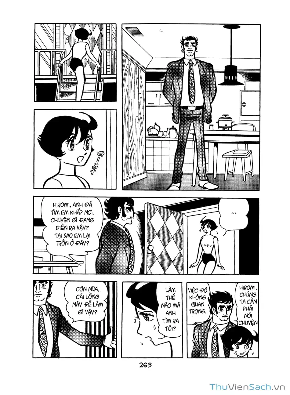 Truyện Tranh Bài Hát Của Apollo - Apollo’s Song trang 2