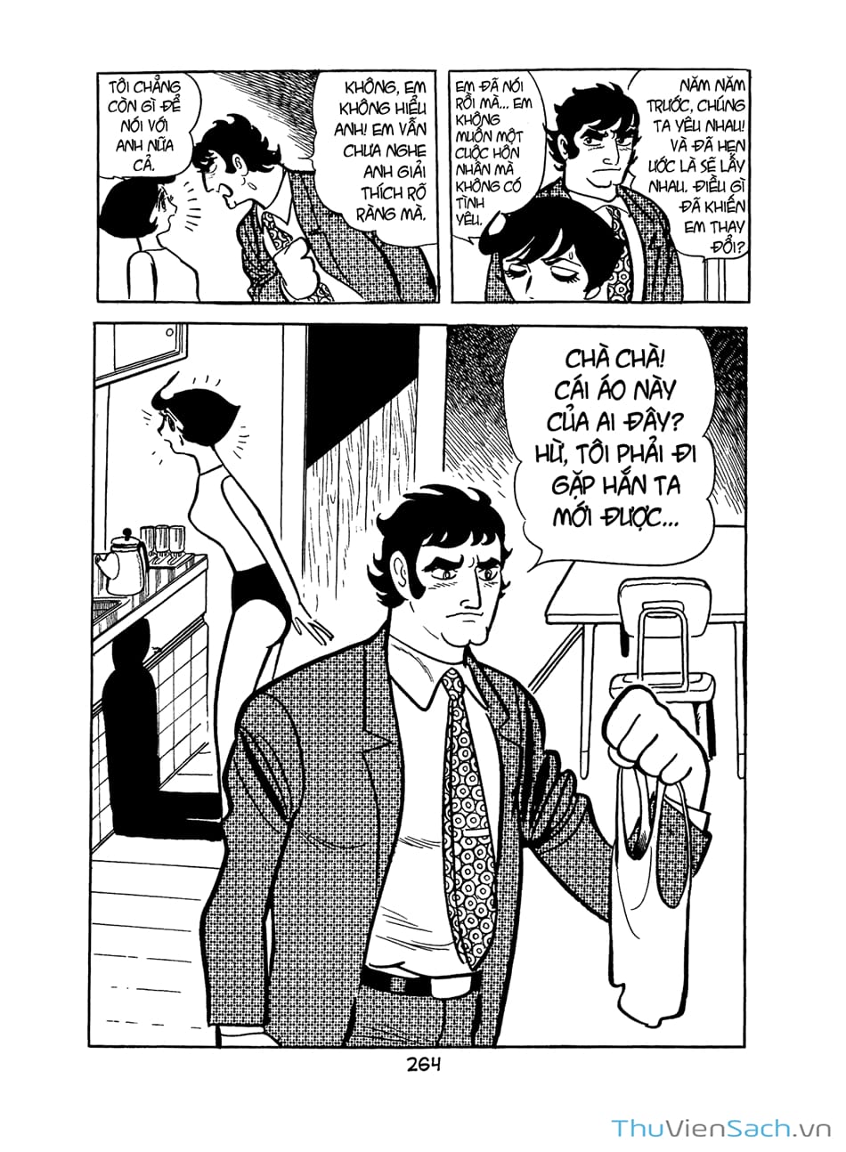 Truyện Tranh Bài Hát Của Apollo - Apollo’s Song trang 2