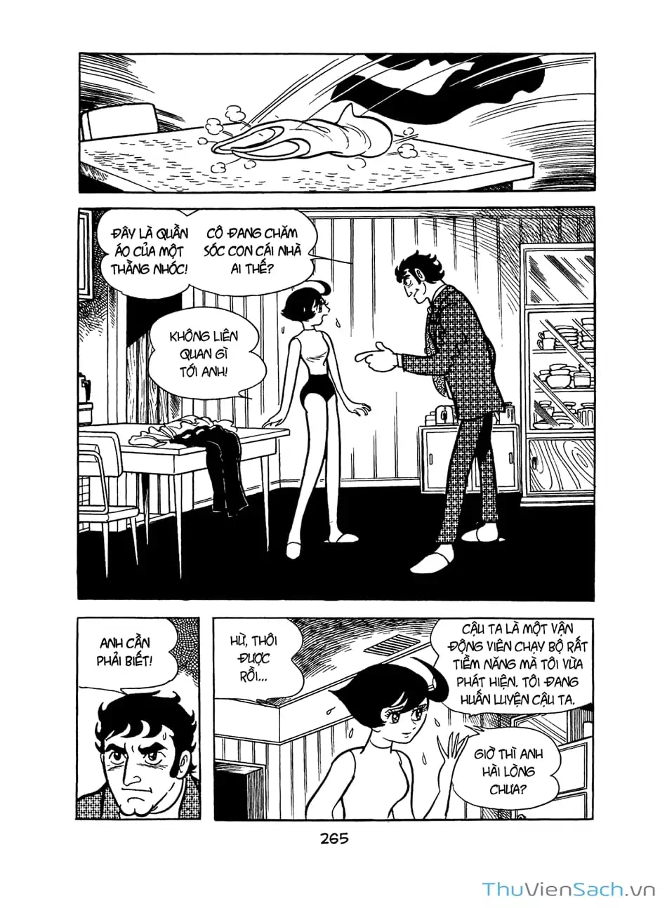 Truyện Tranh Bài Hát Của Apollo - Apollo’s Song trang 2