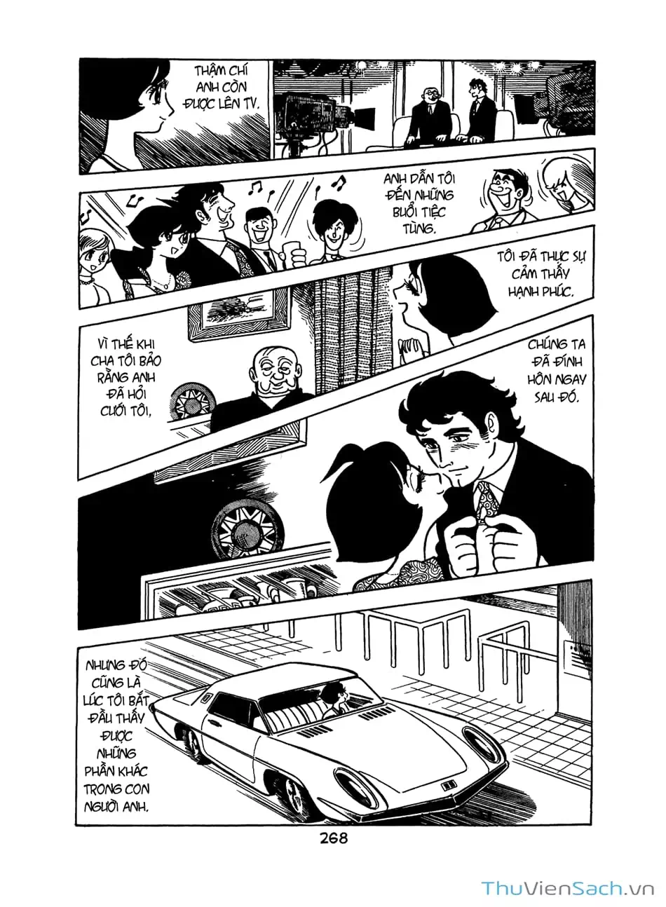 Truyện Tranh Bài Hát Của Apollo - Apollo’s Song trang 2