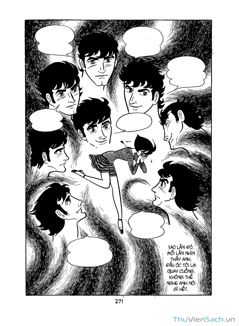 Truyện Tranh Bài Hát Của Apollo - Apollo’s Song trang 2