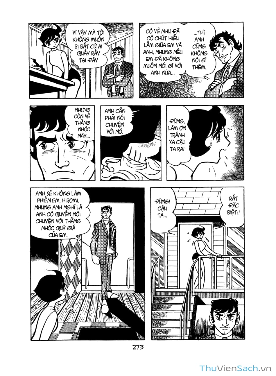 Truyện Tranh Bài Hát Của Apollo - Apollo’s Song trang 2