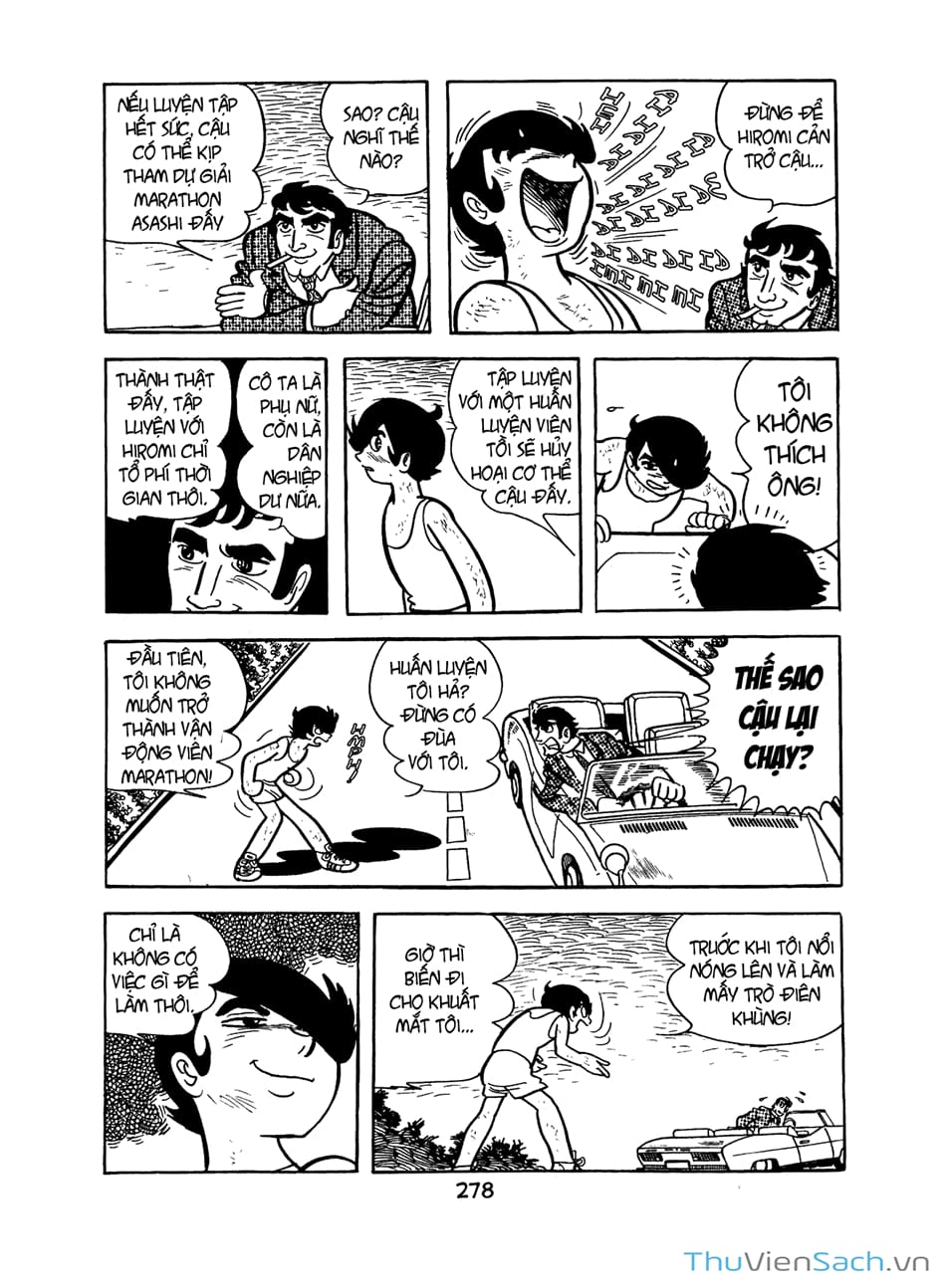 Truyện Tranh Bài Hát Của Apollo - Apollo’s Song trang 2