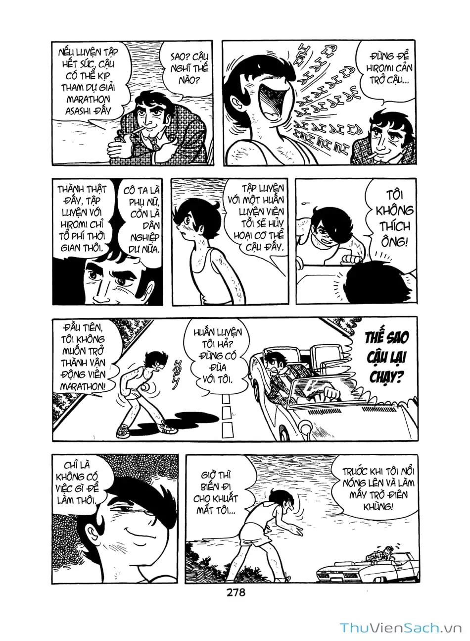 Truyện Tranh Bài Hát Của Apollo - Apollo’s Song trang 2