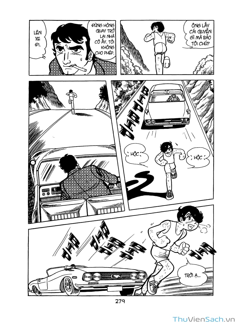 Truyện Tranh Bài Hát Của Apollo - Apollo’s Song trang 2