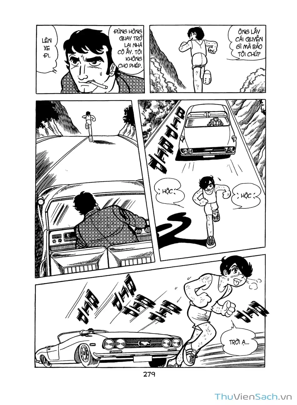 Truyện Tranh Bài Hát Của Apollo - Apollo’s Song trang 2