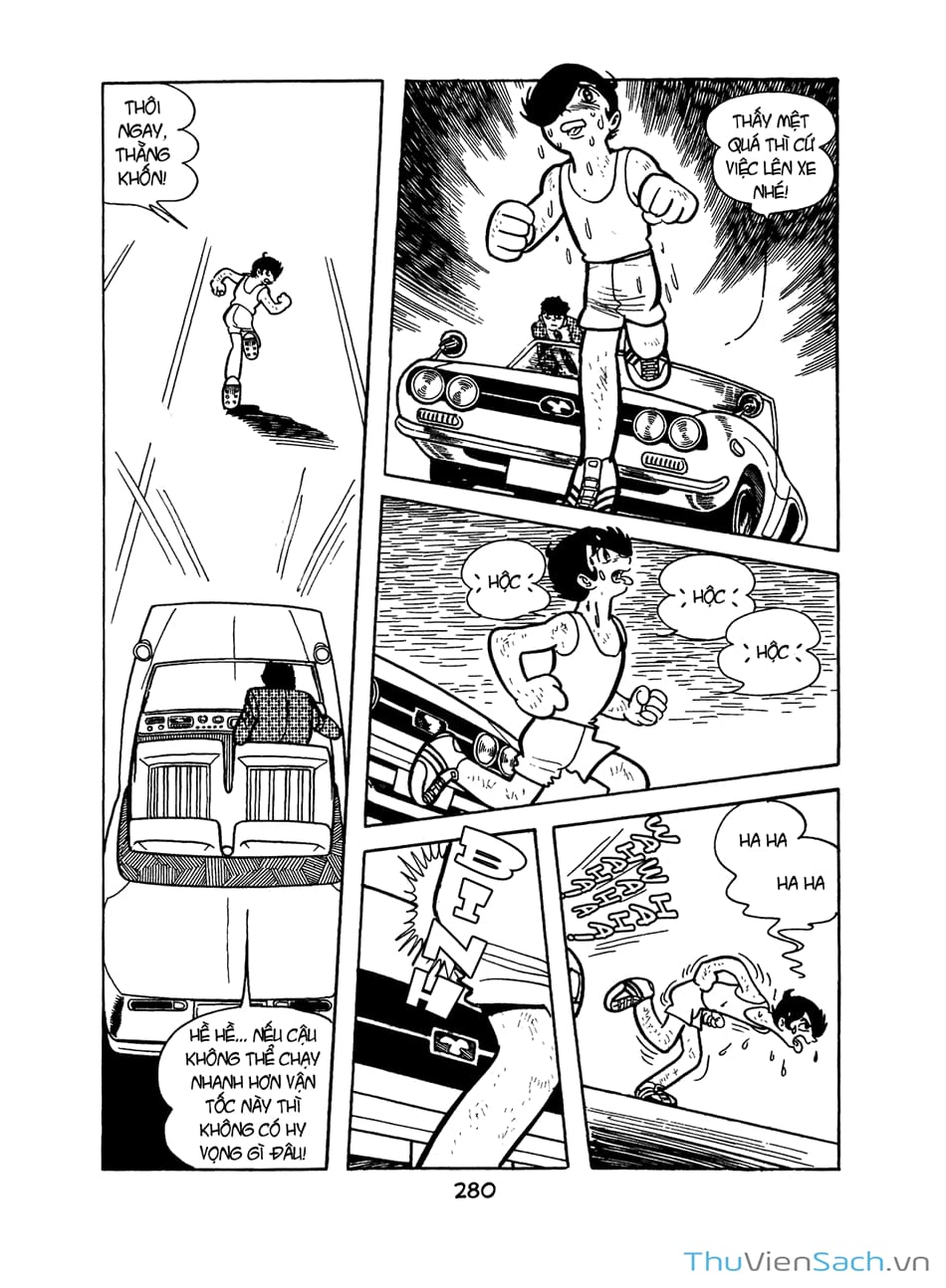 Truyện Tranh Bài Hát Của Apollo - Apollo’s Song trang 2