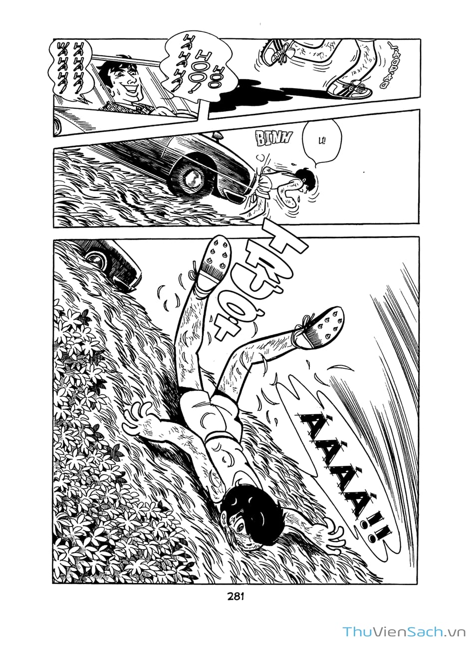 Truyện Tranh Bài Hát Của Apollo - Apollo’s Song trang 2