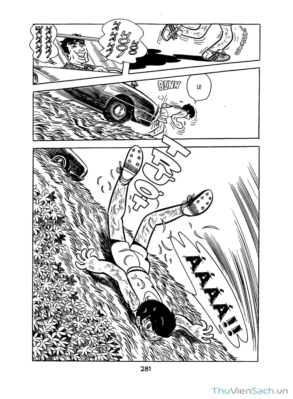 Truyện Tranh Bài Hát Của Apollo - Apollo’s Song trang 2