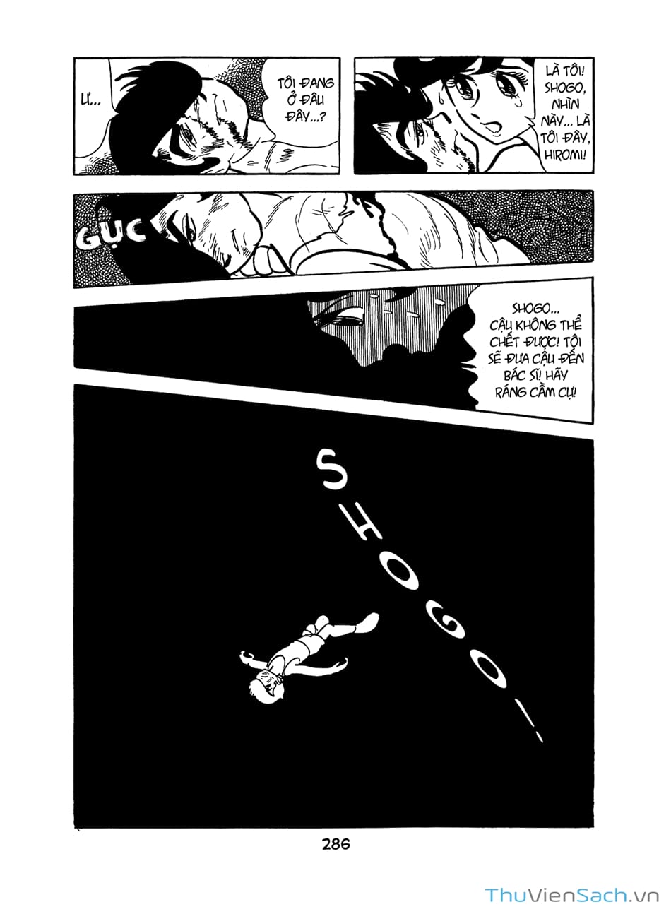 Truyện Tranh Bài Hát Của Apollo - Apollo’s Song trang 2