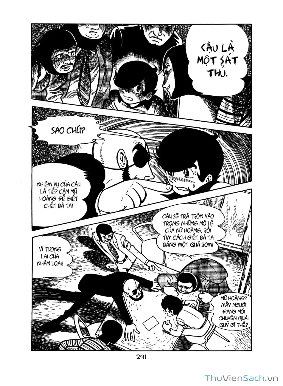 Truyện Tranh Bài Hát Của Apollo - Apollo’s Song trang 2