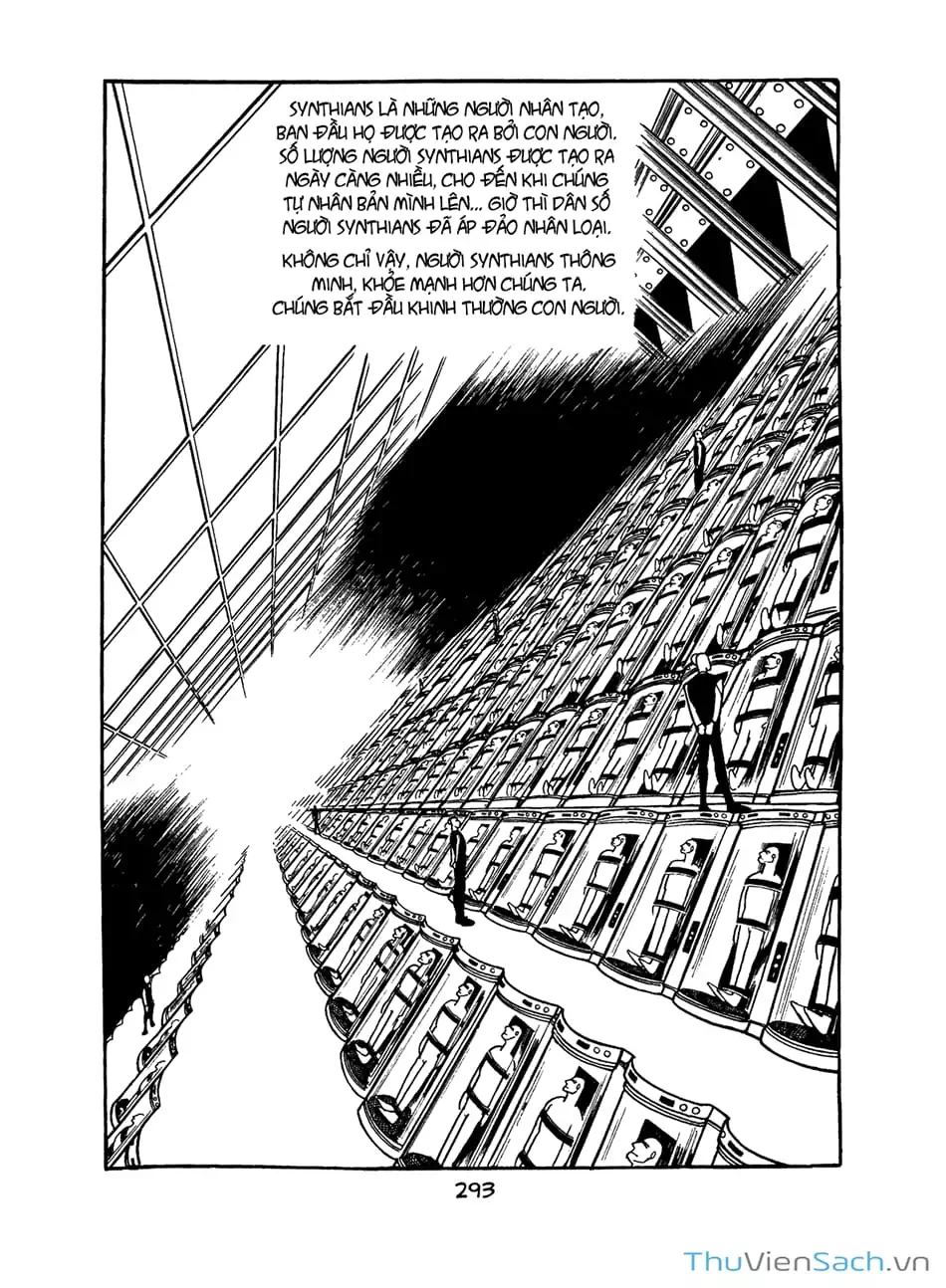 Truyện Tranh Bài Hát Của Apollo - Apollo’s Song trang 2