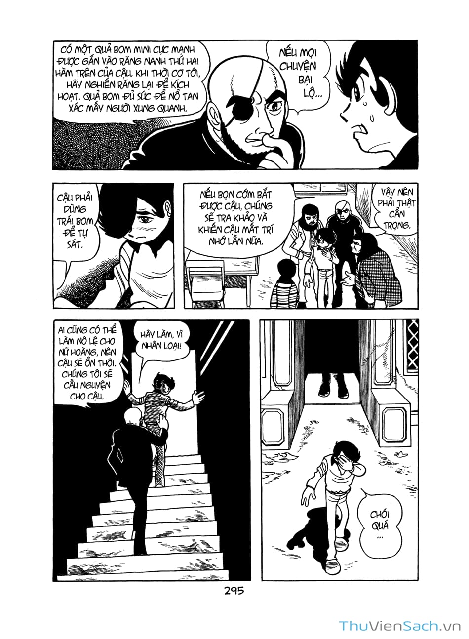 Truyện Tranh Bài Hát Của Apollo - Apollo’s Song trang 2