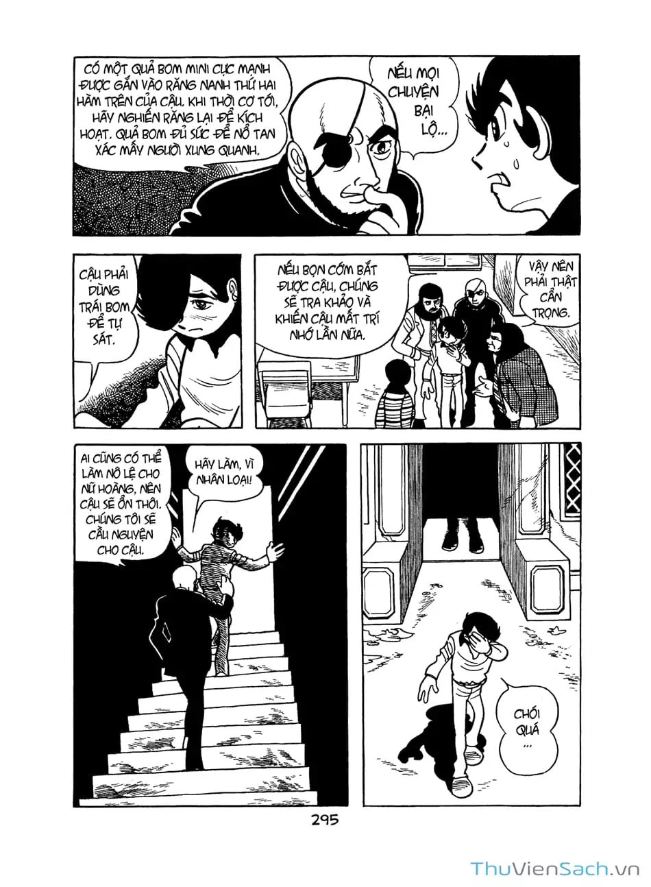 Truyện Tranh Bài Hát Của Apollo - Apollo’s Song trang 2