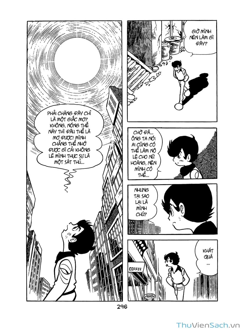 Truyện Tranh Bài Hát Của Apollo - Apollo’s Song trang 2