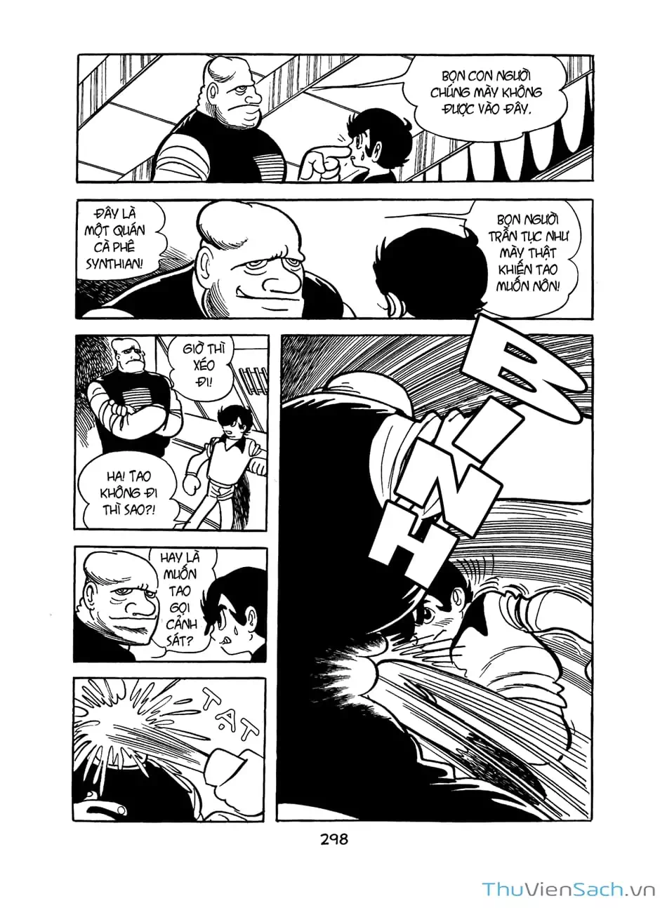 Truyện Tranh Bài Hát Của Apollo - Apollo’s Song trang 2