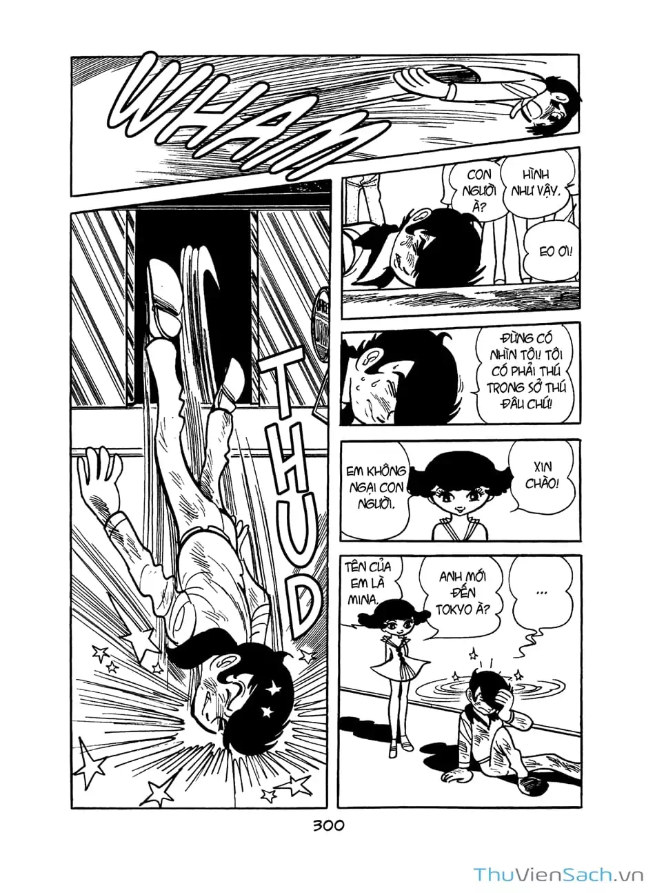 Truyện Tranh Bài Hát Của Apollo - Apollo’s Song trang 2