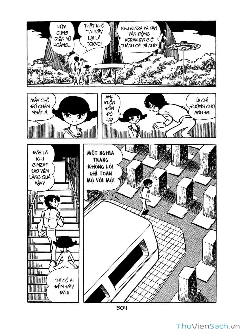 Truyện Tranh Bài Hát Của Apollo - Apollo’s Song trang 2