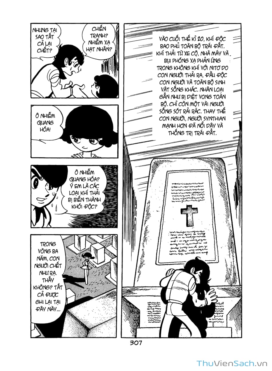 Truyện Tranh Bài Hát Của Apollo - Apollo’s Song trang 2