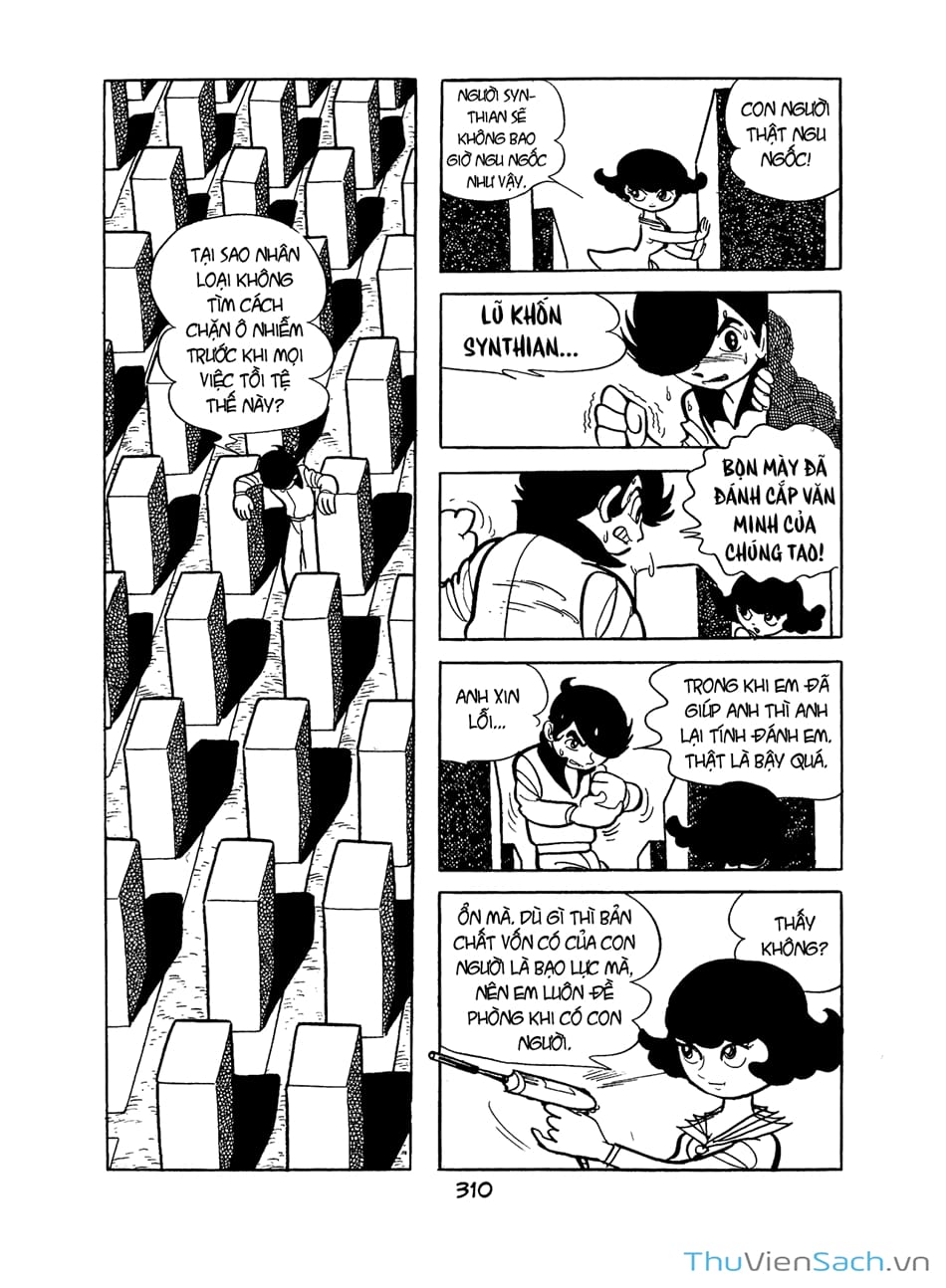 Truyện Tranh Bài Hát Của Apollo - Apollo’s Song trang 2