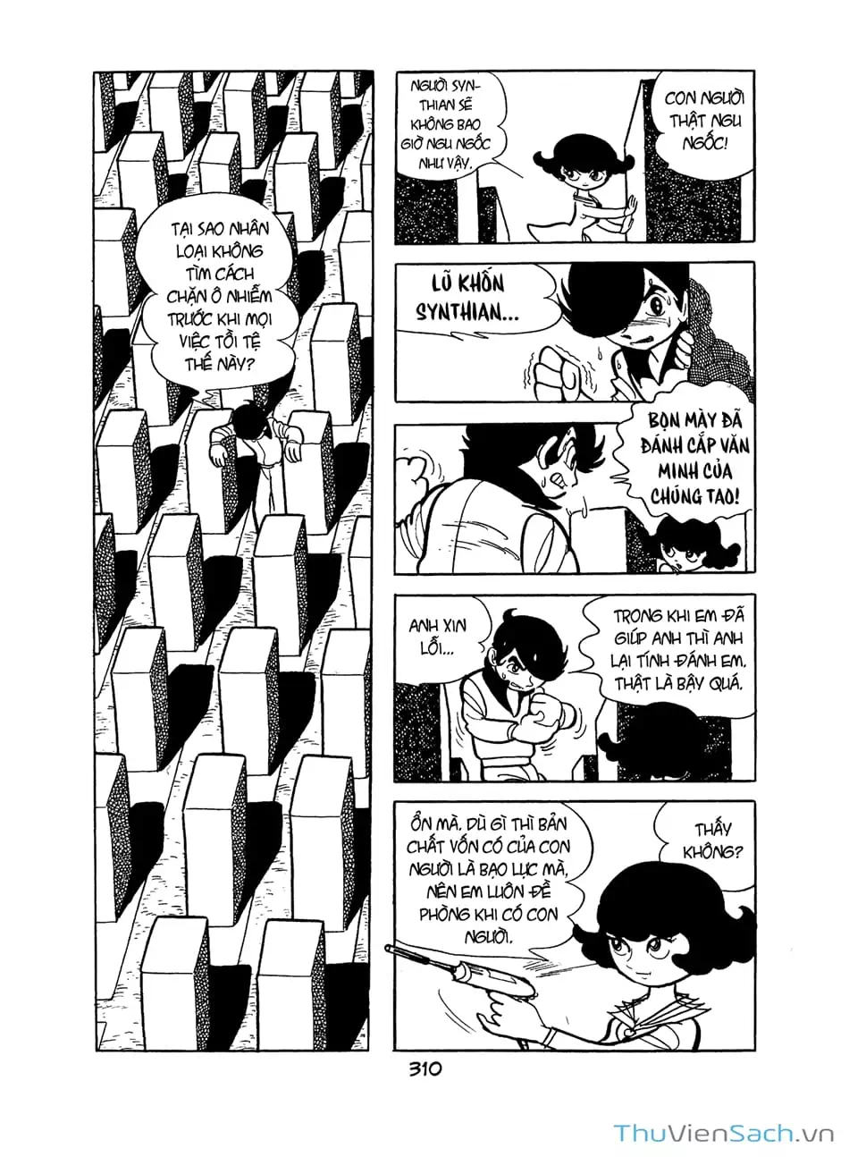 Truyện Tranh Bài Hát Của Apollo - Apollo’s Song trang 2