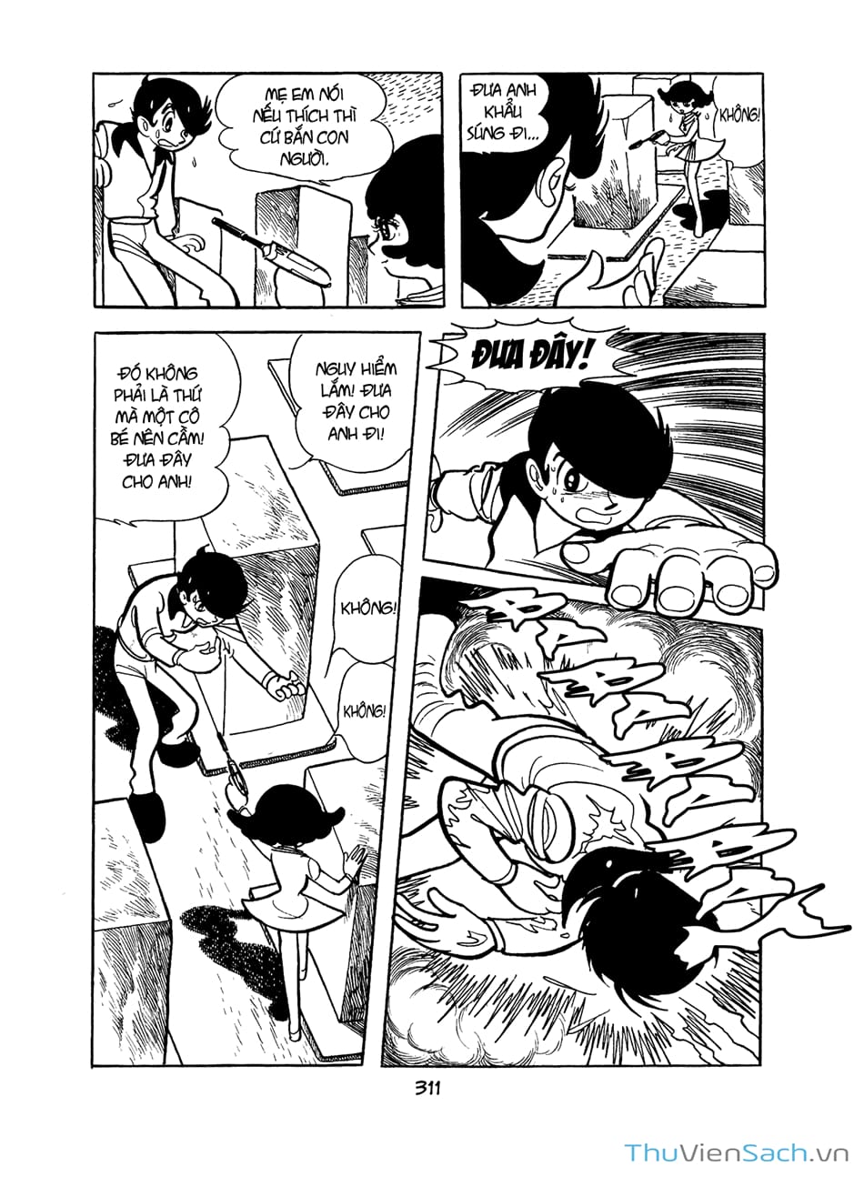 Truyện Tranh Bài Hát Của Apollo - Apollo’s Song trang 2