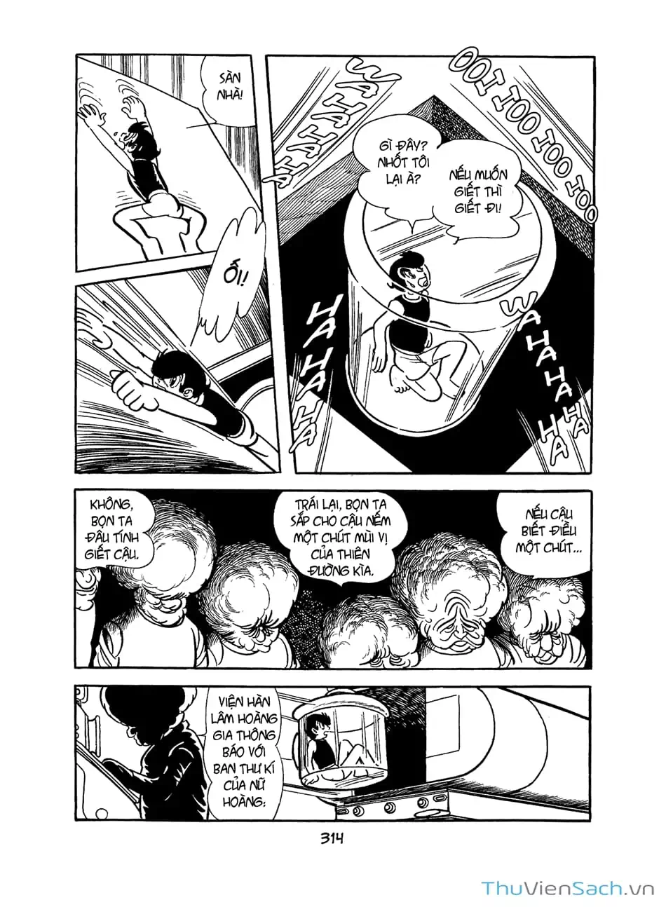 Truyện Tranh Bài Hát Của Apollo - Apollo’s Song trang 2