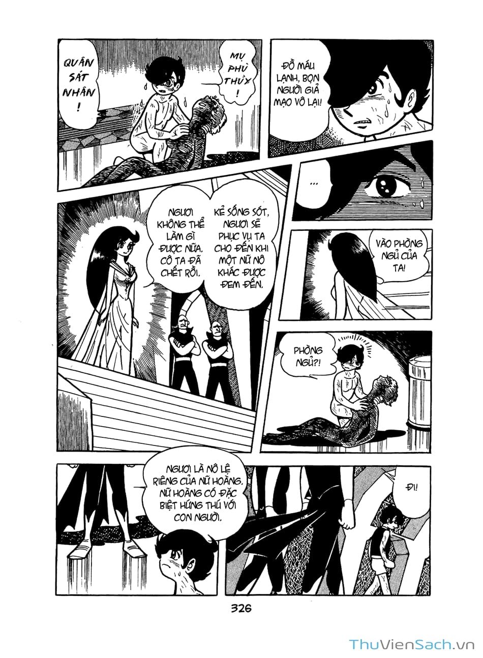 Truyện Tranh Bài Hát Của Apollo - Apollo’s Song trang 2