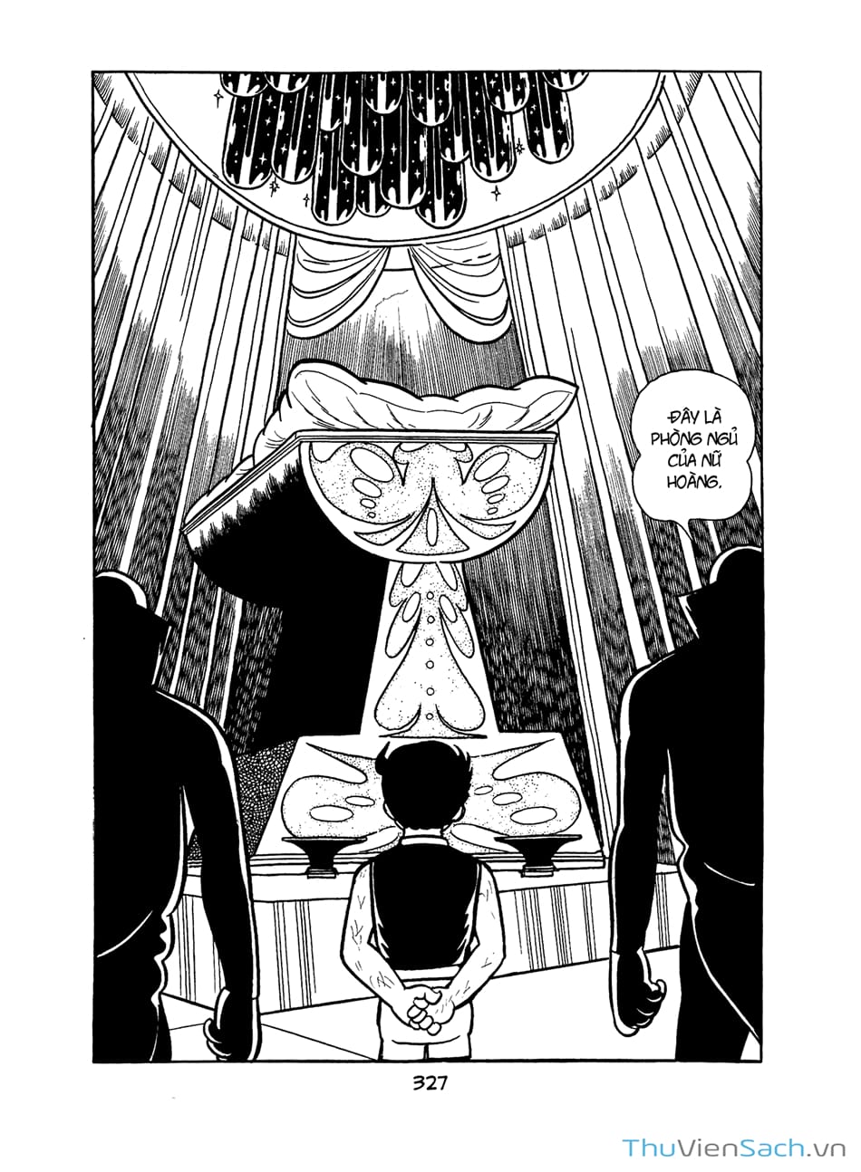 Truyện Tranh Bài Hát Của Apollo - Apollo’s Song trang 2