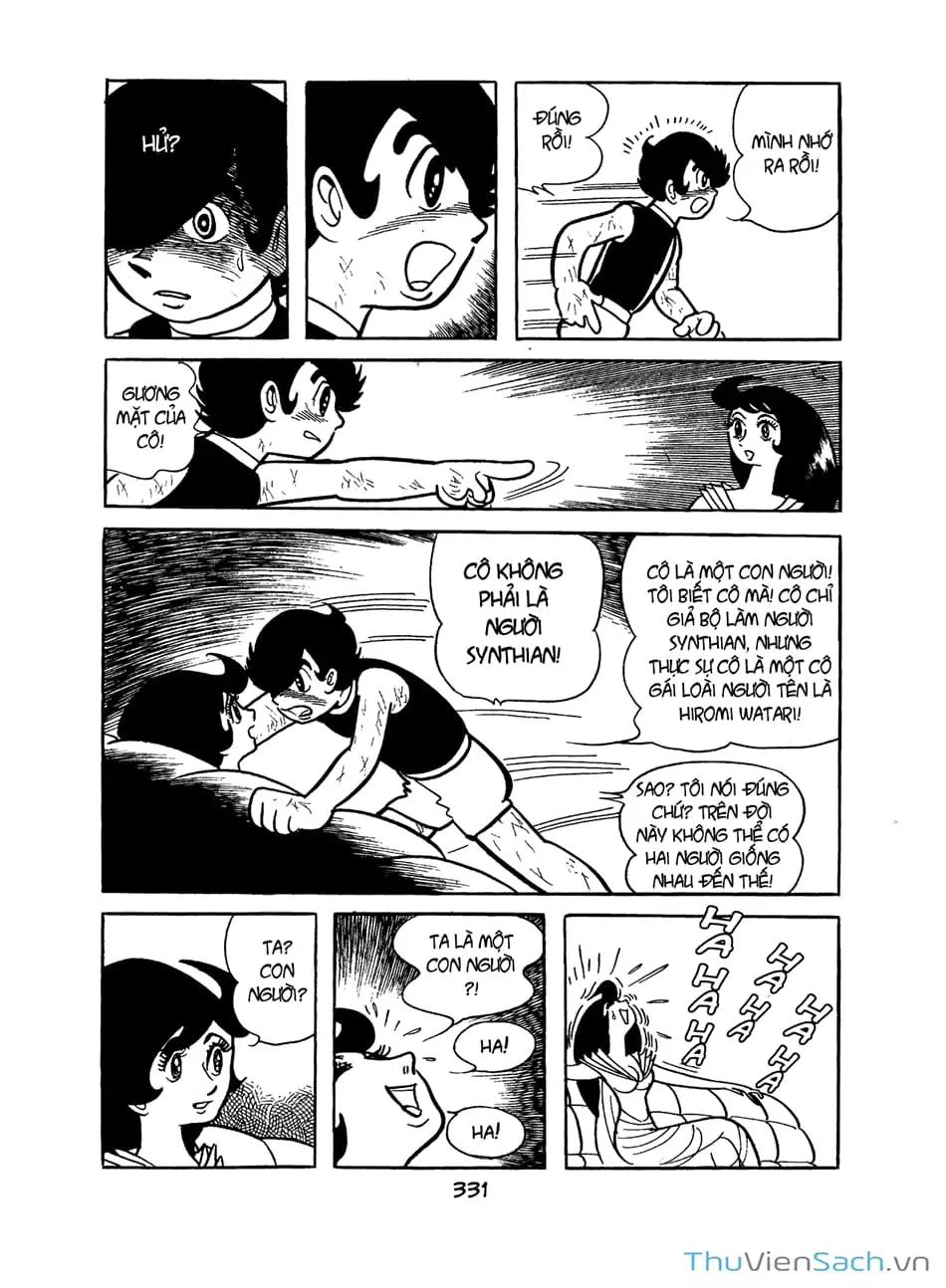 Truyện Tranh Bài Hát Của Apollo - Apollo’s Song trang 2