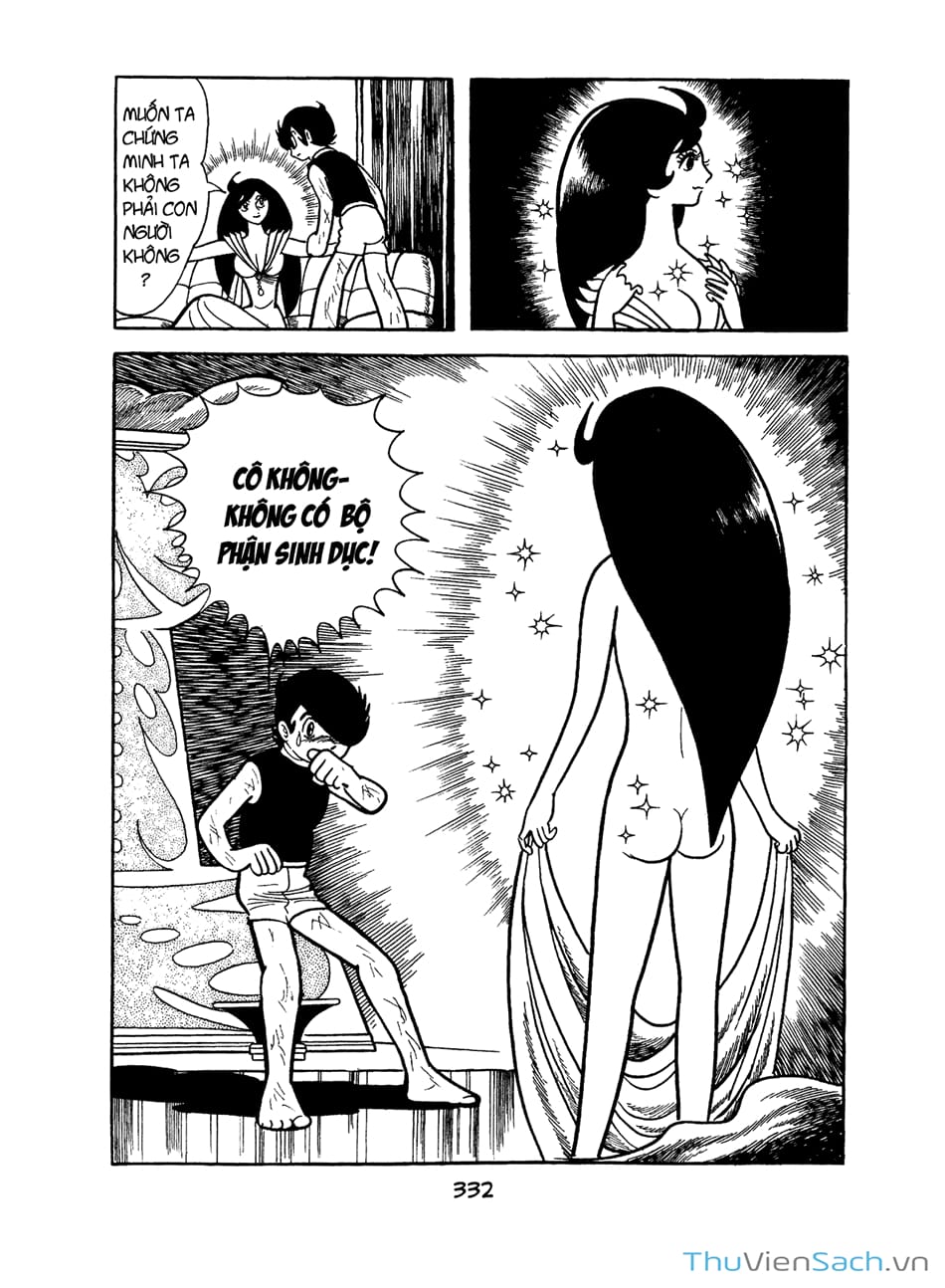 Truyện Tranh Bài Hát Của Apollo - Apollo’s Song trang 2