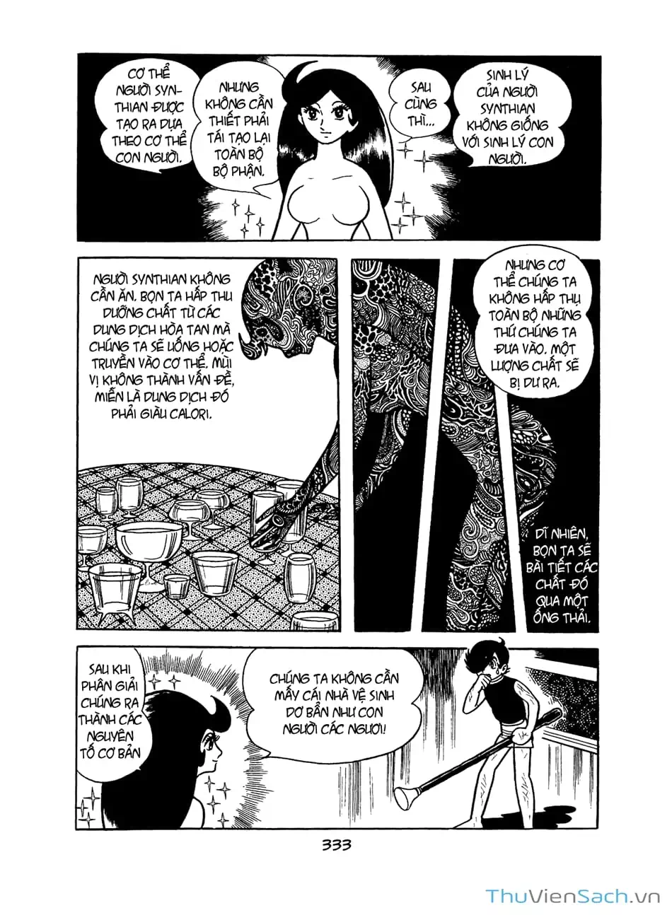 Truyện Tranh Bài Hát Của Apollo - Apollo’s Song trang 2