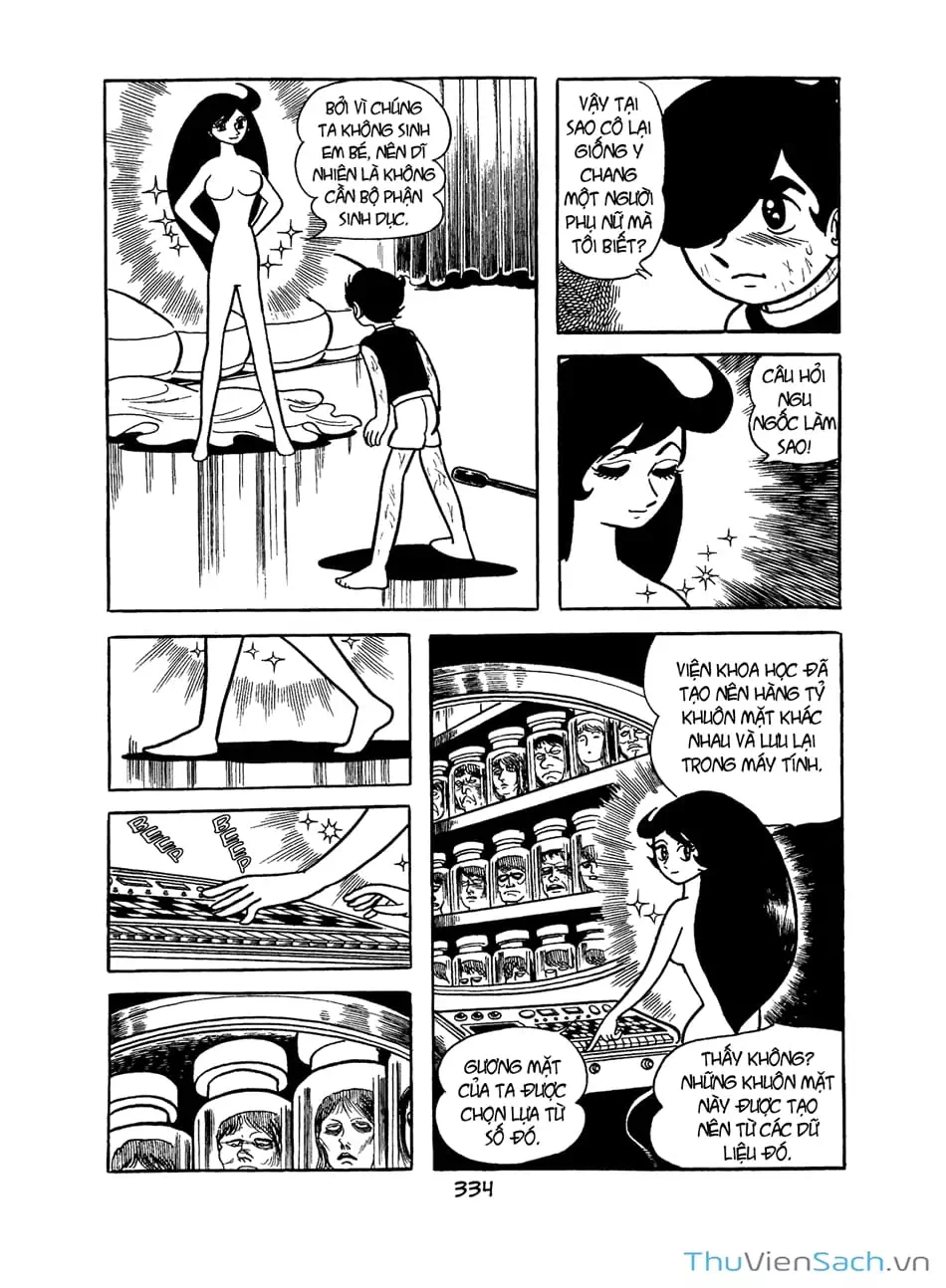 Truyện Tranh Bài Hát Của Apollo - Apollo’s Song trang 2