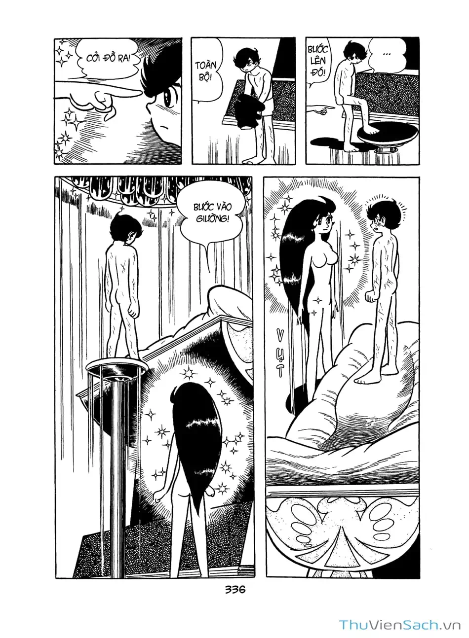 Truyện Tranh Bài Hát Của Apollo - Apollo’s Song trang 2