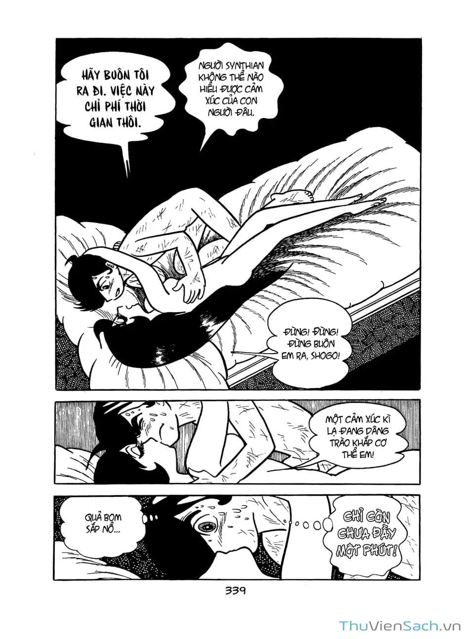 Truyện Tranh Bài Hát Của Apollo - Apollo’s Song trang 2