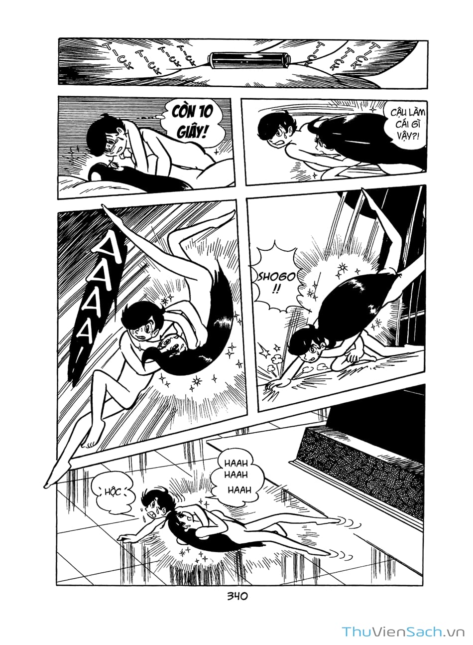 Truyện Tranh Bài Hát Của Apollo - Apollo’s Song trang 2