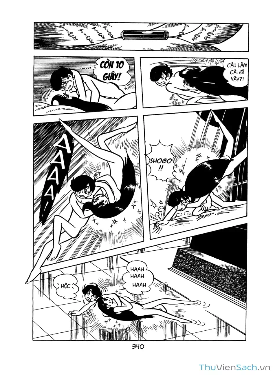 Truyện Tranh Bài Hát Của Apollo - Apollo’s Song trang 2